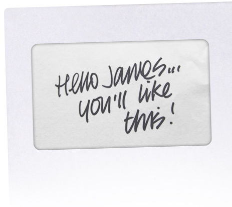 Personalisation