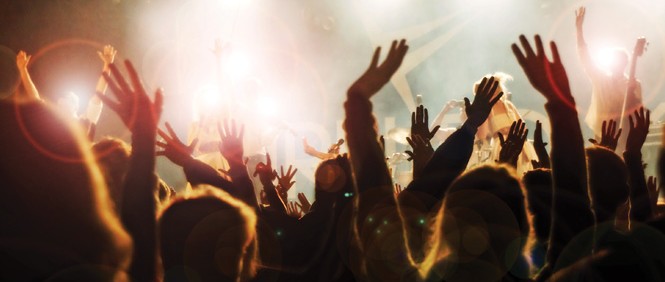 Live Entertainment Venue